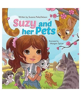 Suzy and her Pets, Suzana Palej-DeLeon