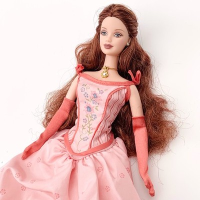 Barbie Collectible Pink Grand Entrance Collection Puppe Sharon Zuckerman, gebraucht