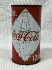 Vintage 1960’s Coca Cola Diamond Coke Can