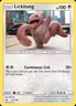 Pokemon Lickitung (16/18) Detective Pikachu HP HOLO