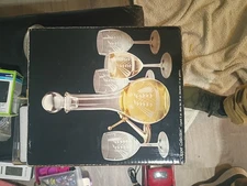 Clipper Collection Crystal Wine Glasses