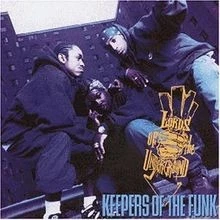 Keepers of the Funk von Lords of the Underground, the | CD | Zustand gut - Bild 1 von 2