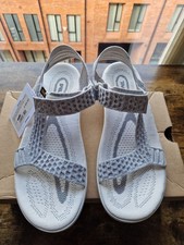 Image of Teva Terra Float 2 knit sandal - Women, Size UK8, Brand New
