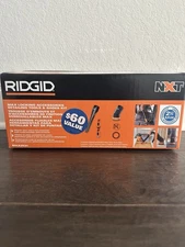 RIGID 2-1/2 in.NXT Max Crevice Tool + Dusting Brush Shop Vacuum Attachments