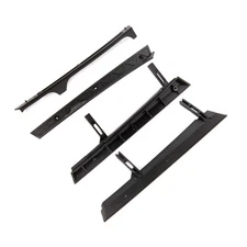Axial CRC Rock Rails JLU Wrangler SCX10III AXI230019 Elec Car/Truck Replacement