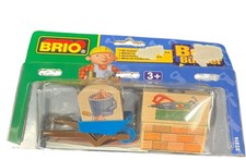 BRIO Bob the Builder Bricklayer Accessories 32814