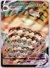 Sandaconda VMAX #90 Prices | Pokemon Chilling Reign | Pokemon Cards Sandaconda VMAX #90 Prices | Pokemon Chilling Reign | Pokemon Cards