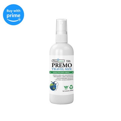 Bed Bug & Mite Killer Spray | Natural & Non-Toxic | Premo Guard