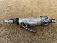 Chicago Pneumatic CP Air Straight Die Grinder 1/4" Collet 22,000 22000RPM