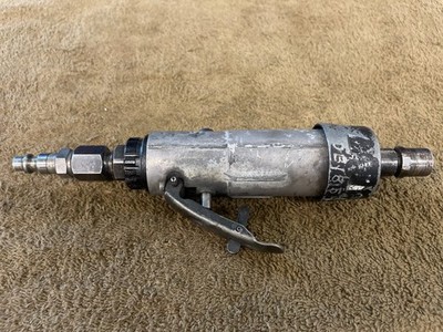 Chicago Pneumatic CP Air Straight Die Grinder 1/4'' Collet 22,000 22000RPM