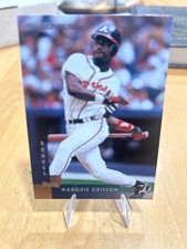 Marquis Grissom 1997 Donruss #64! 2 Card Min! Read Disc!