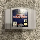 Body Harvest N64 Nintendo 64 AUTHENTIC