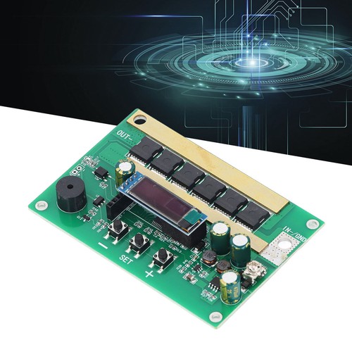 Welding Machine Circuit Board Stable Spot Welder Control Board For Repairing - Afbeelding 10 van 12