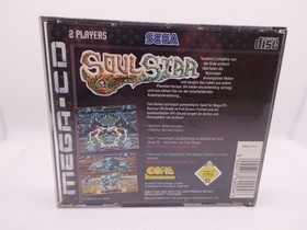 Soul Star (Sega Mega-CD) -komplett-