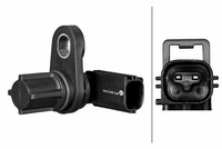 Hella Sensor, Raddrehzahl 6PU 358 218-961 FüR Dodge
