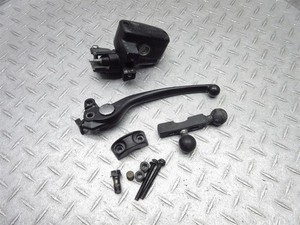 2008 06-10 Honda GL1800 Goldwing OEM Clutch Master Cylinder Left Lever SEE NOTES