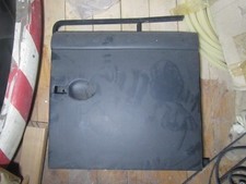 VW T1 Tür Fahrertür Beifahrertür Abschnitt Reparaturblech Bus Bulli Volkswagen