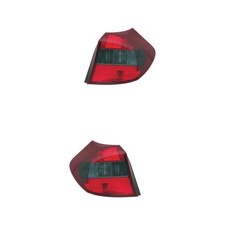 PRASCO Heckleuchte Rückleuchte links rechts passend für BMW 1er E81 E87