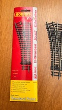 Hornby Left hand Standard Point R8072 Brand New