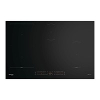 Hisense HI8432BSCWF 80cm Smart Induction Hob with Bridge Zone in Black 61869