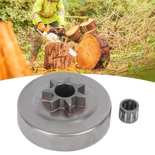 7T Clutch Drum Sprocket Needle Bearing Fit For 36 41 136 137 141 New - Picture 3 of 10