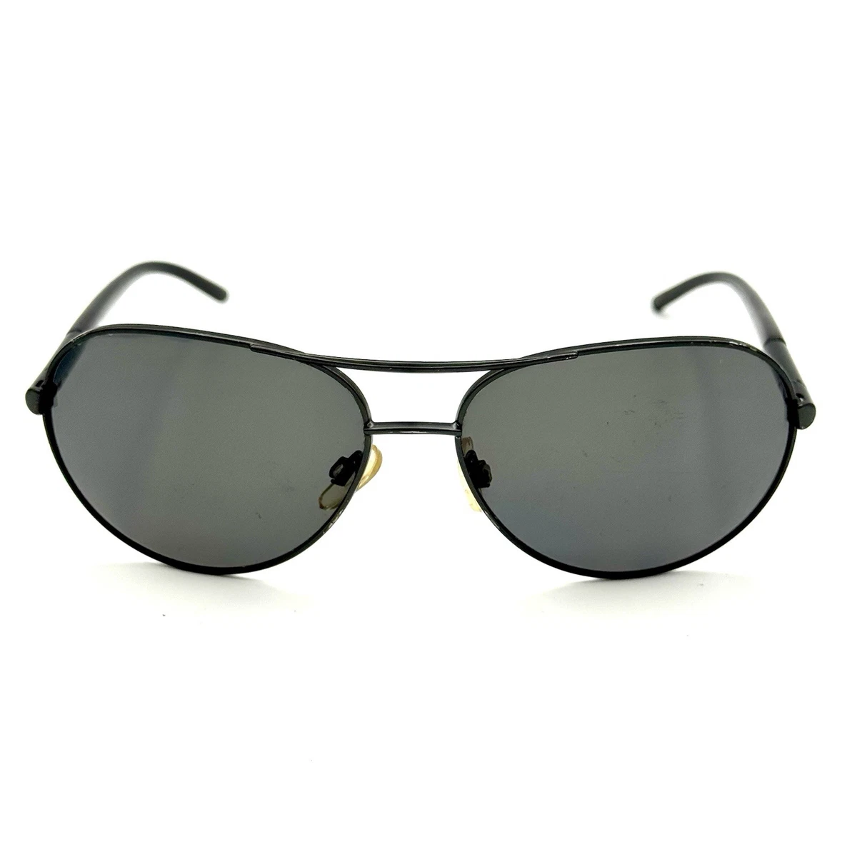 Kirkland Signature Black Black Sunglasses for Men for sale  display picture 2