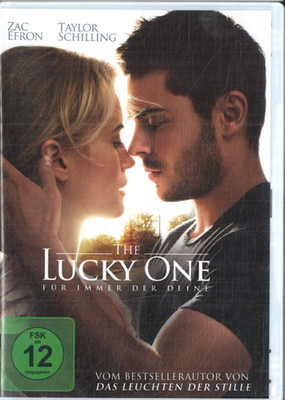 The Lucky One für immer deine (DVD)