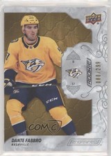 2019-20 Upper Deck Engrained Rookies 80/299 Dante Fabbro #97 n1u
