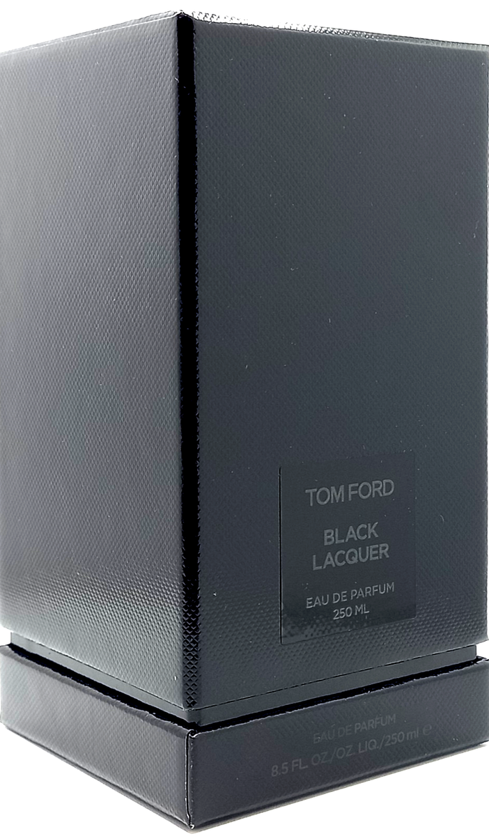 TOM FORD BLACK LACQUER EAU DE PARFUM SPLASH BOTTLE 8.5 Oz / 250 ml