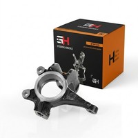 1 Achsschenkel RadaufhäNgung Vorne Links FüR Ford Mondeo III BJ 2000-2007 NEU GH