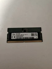 SK hynix 16GB DDR5 4800MHz SODIMM HMCG78MEBSA092N Laptop RAM Memory