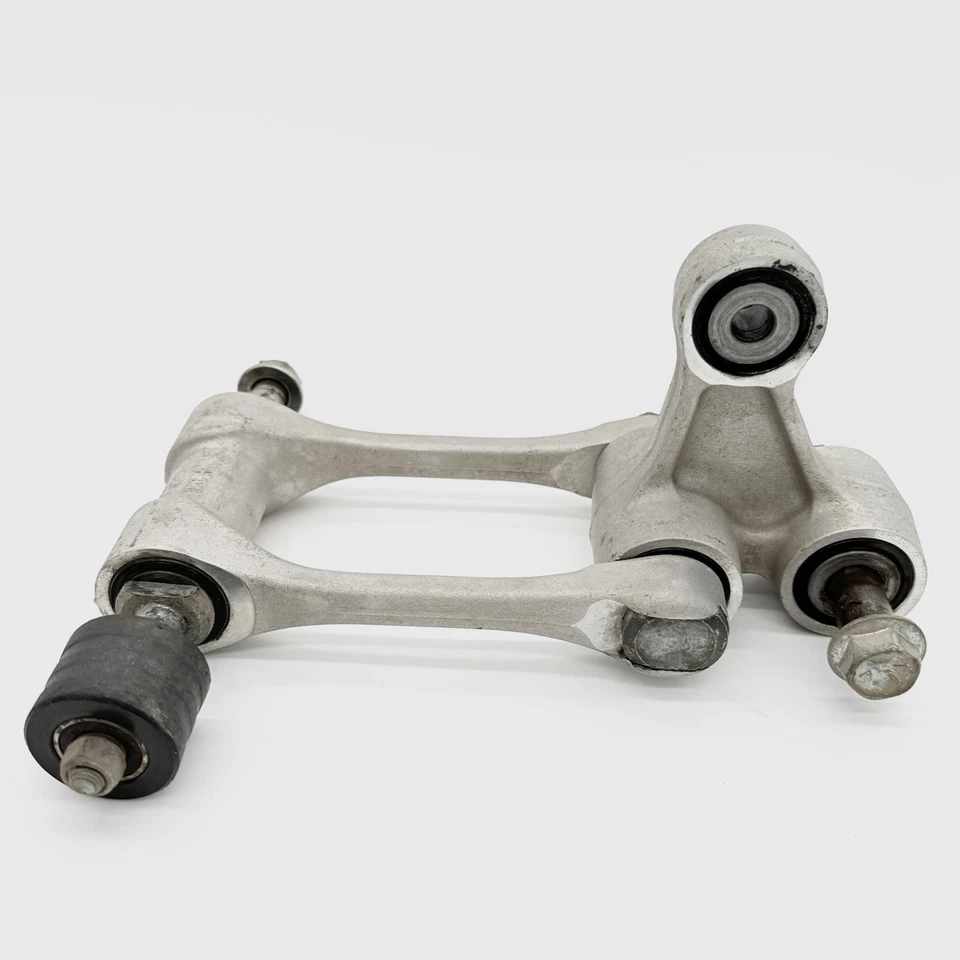 2016 Suzuki RMZ450 - OEM Rear Shock Swingarm Linkage RM-Z450 - Image 3 of 4