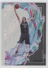 2019-20 Panini Status Upper Echelon Luka Doncic #5 sq1