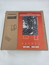 Philips 4000 Fingerprint Keypad Smart Deadbolt with Wi-Fi Bridge Handleset