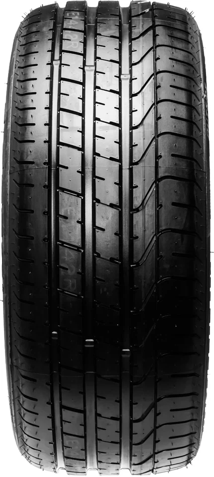 1x 285/40 R20 104Y * Sommer Reifen Pirelli PZero Demontage - Bild 2 von 3