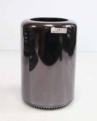 Apple A1481 Mac Pro 2013 Intel Xeon E5-1650v2 32GB 2x AMD 7870 No HDD COA OS