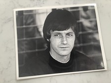 Leeds United Press Photo Allan Clarke Manager 20.9.1980