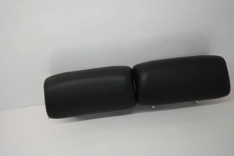 2004-2008 NISSAN MAXIMA LEFT AND RIGHT REAR HEADRESTS  - Image 4 of 4