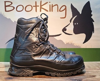 Meindl MFS GTX Gortex Bergstiefel Wandern, Walking, Servicepersonal UK 10,5