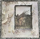 Led Zeppelin IV  US 1971 Porky Pecko Duck Atlantic SD 7208 Vinyl Record
