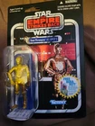 Star Wars C-3PO 3.75" Action Figure: Vintage Collection: VC06