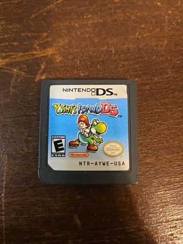 Yoshi's Island DS (Nintendo DS, 2006)