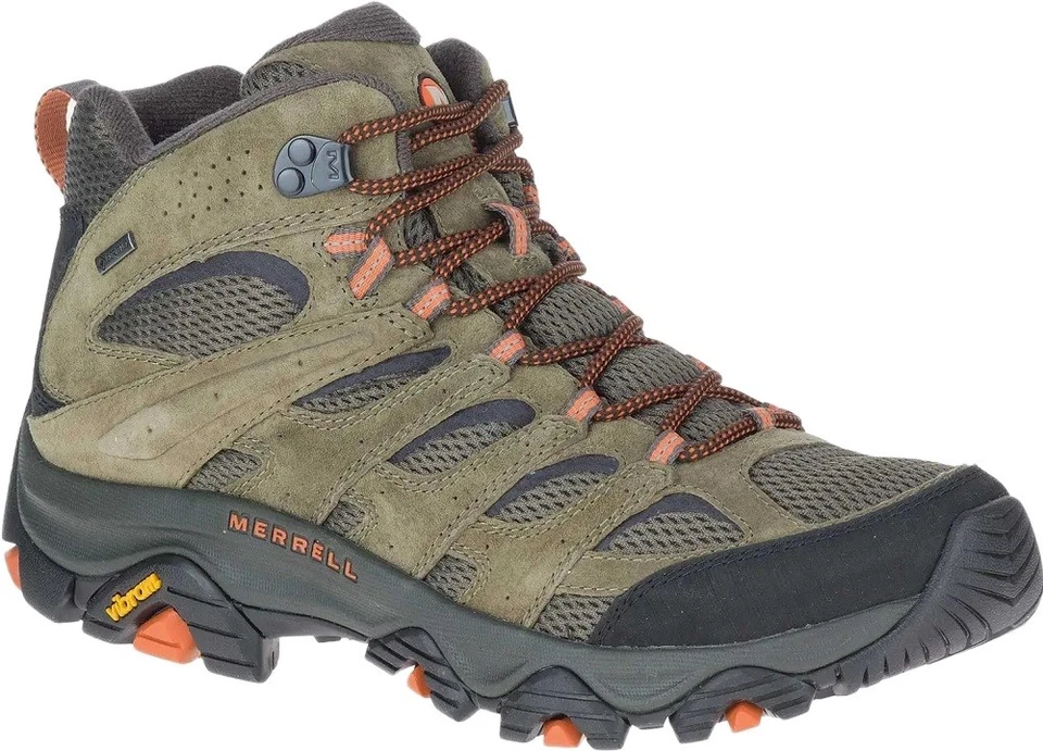 Merrell Moab 3 Mid Gore-Tex J035791 Wanderstiefel Boots Hohe Turnschuhe Herren