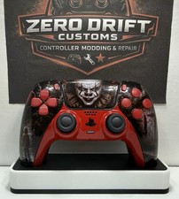 Custom PS5 DualSense Pennywise TMR Controller...