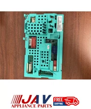 Whirlpool W10296034 W10393489 PS3495160 Washer Control Board JJV# 49174