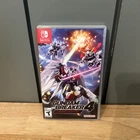Gundam Breaker 4 - LAUNCH EDITION - Nintendo Switch w/ Poster