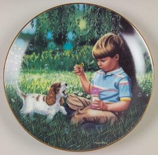 Hamilton Collection Treasured Days Justin - Boxed 1217080