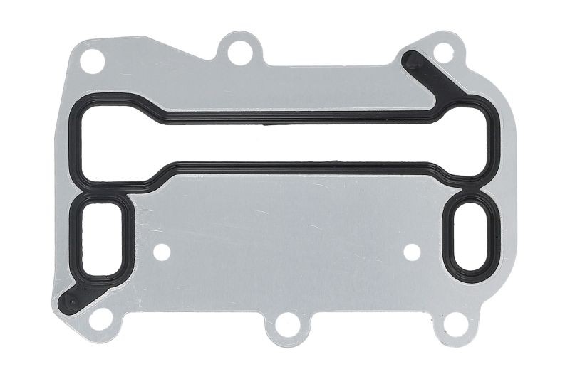 Fits ELRING ELB29760 Gasket, oil cooler ELB29760 Oil radiator seal fits: MERCED