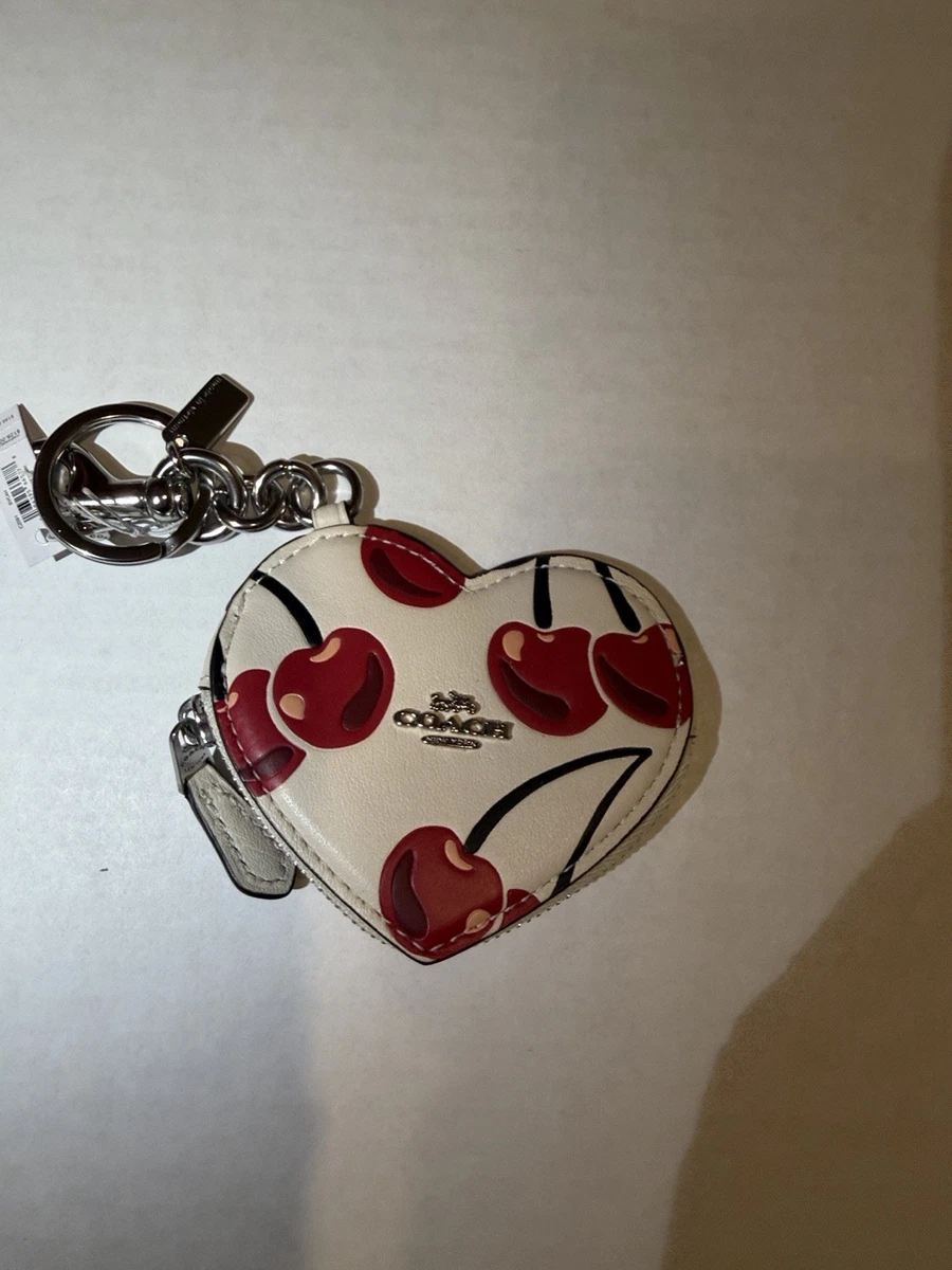 coach heart charm products for sale | eBay