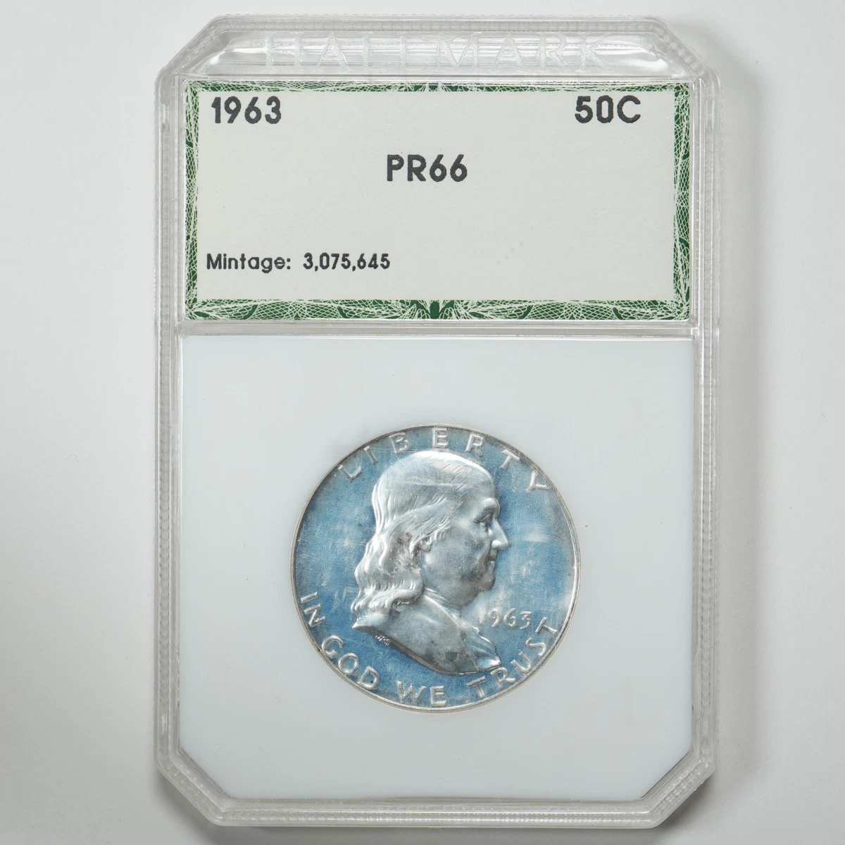 1963 Proof Franklin Half Dollars for sale | eBay